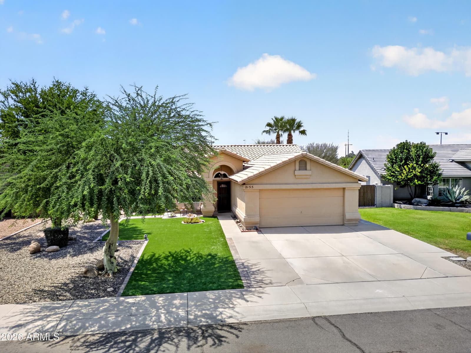 2155 E SHERRI Drive, Gilbert, AZ 85296 — photo 44 of 59
