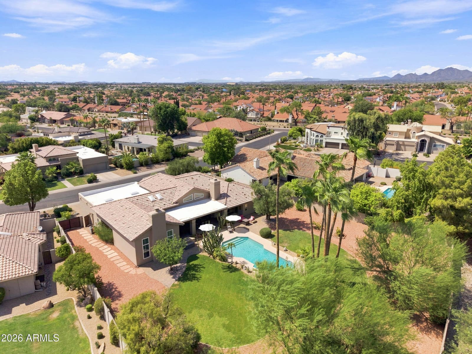10195 E CORRINE Drive, Scottsdale, AZ 85260 — photo 57 of 60