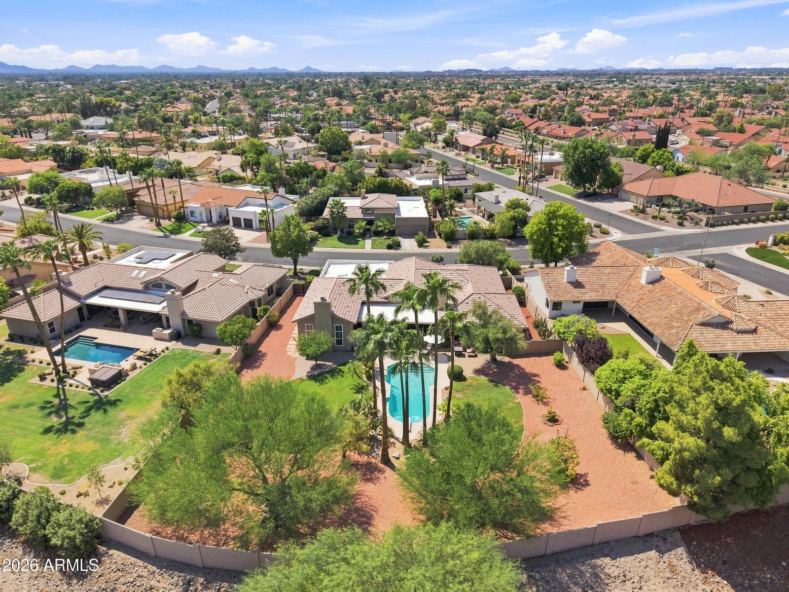 10195 E CORRINE Drive, Scottsdale, AZ 85260 — photo 58 of 60