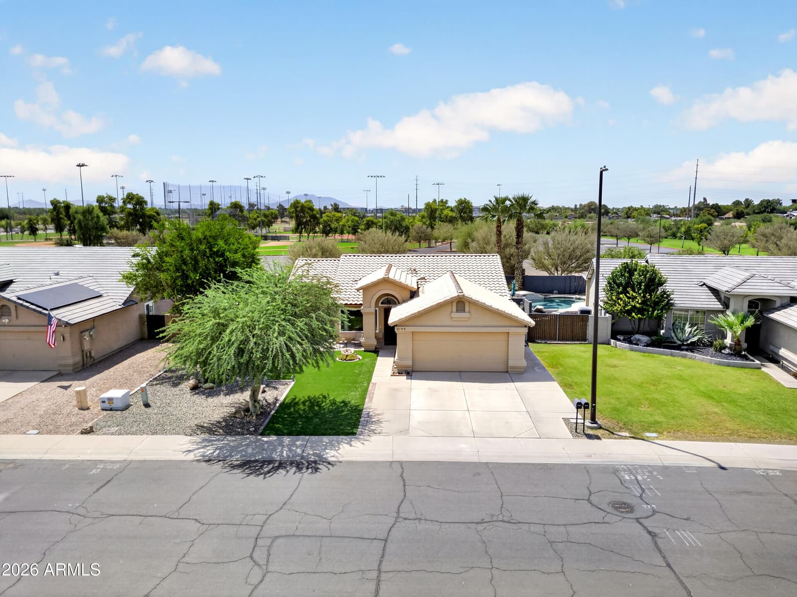 2155 E SHERRI Drive, Gilbert, AZ 85296 — photo 2 of 59