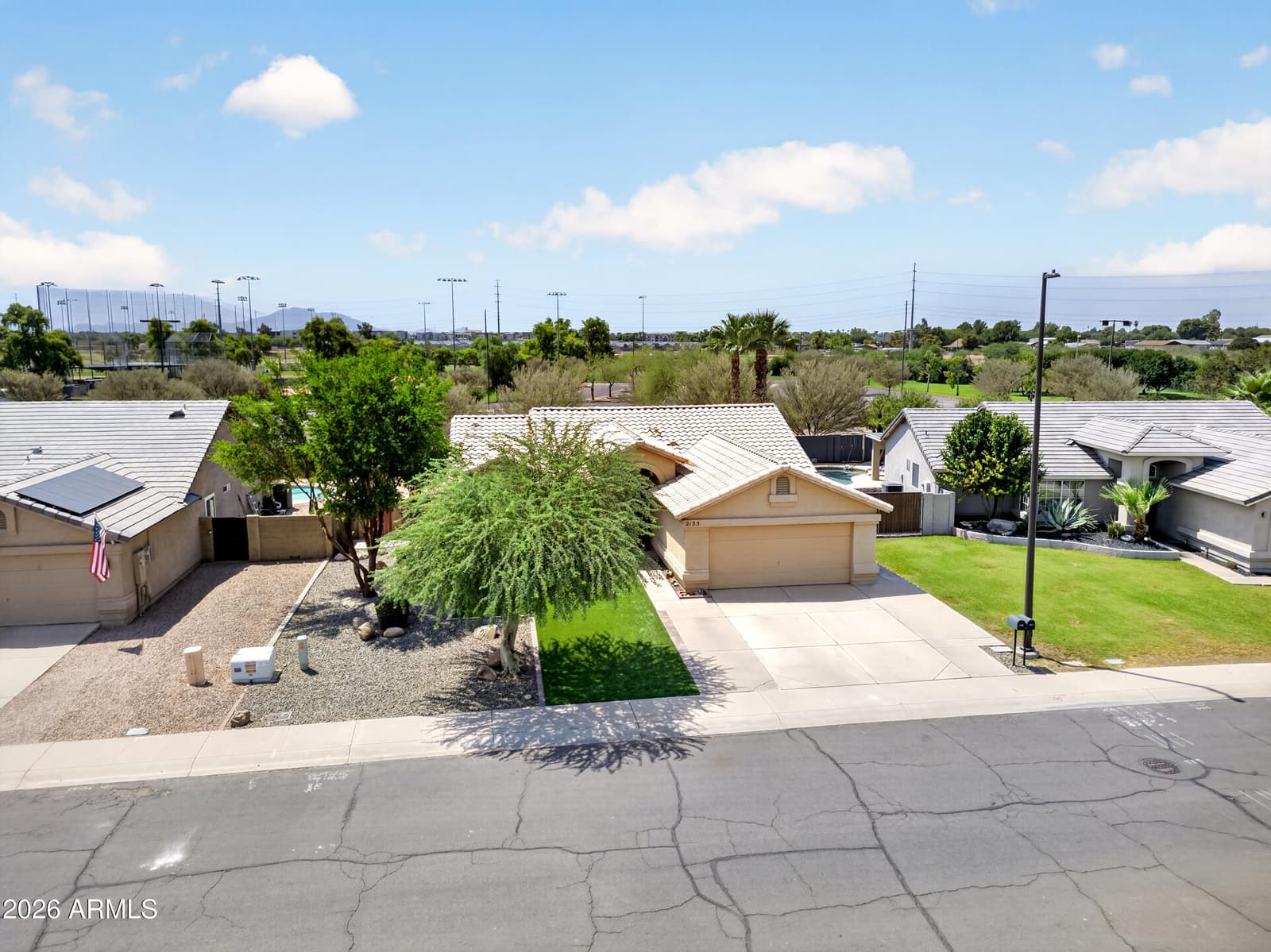 2155 E SHERRI Drive, Gilbert, AZ 85296 — photo 46 of 59