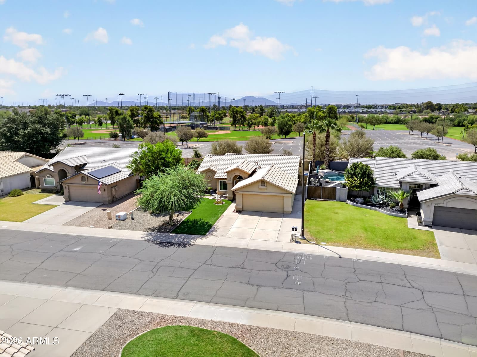 2155 E SHERRI Drive, Gilbert, AZ 85296 — photo 47 of 59