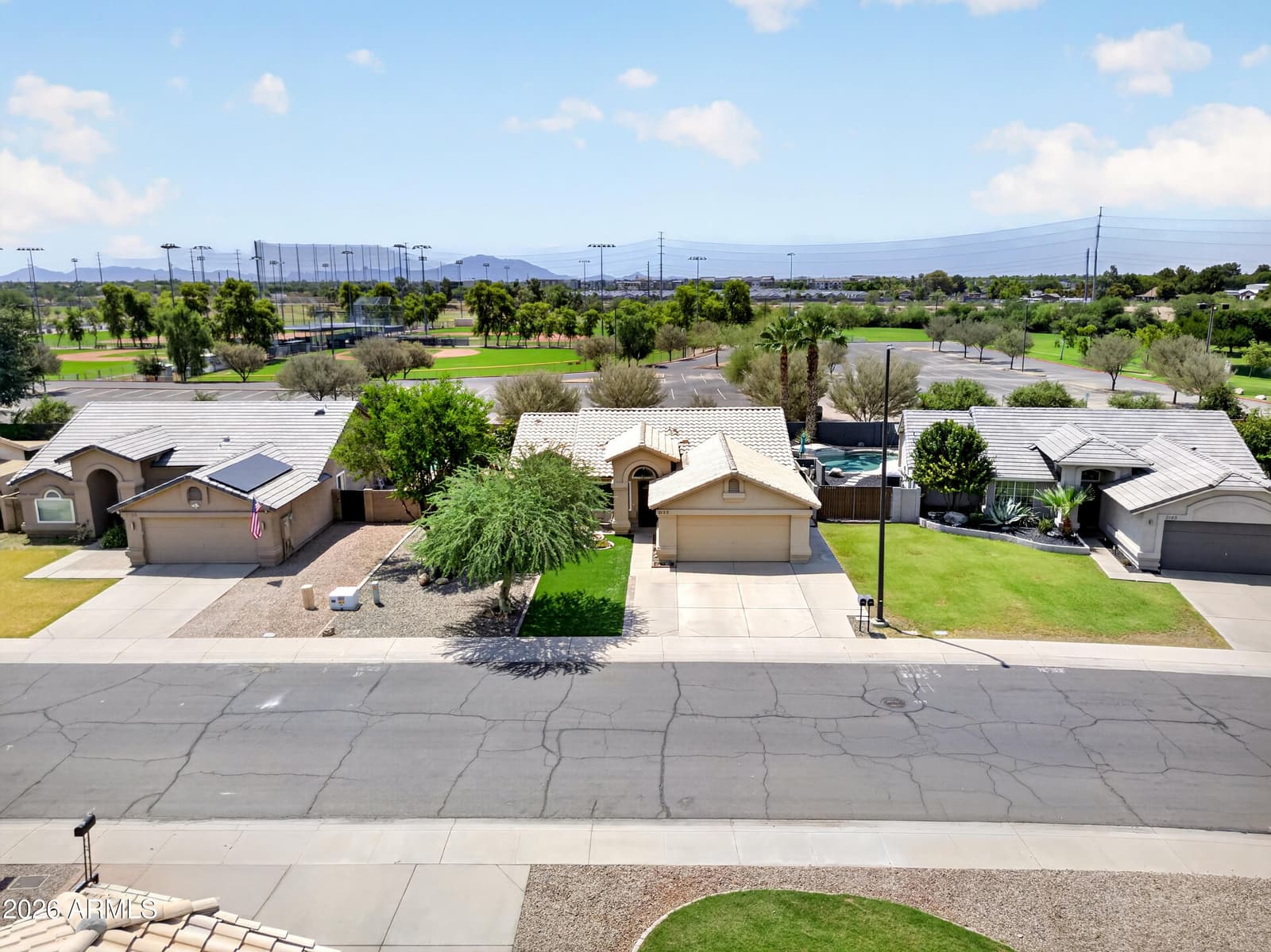 2155 E SHERRI Drive, Gilbert, AZ 85296 — photo 48 of 59