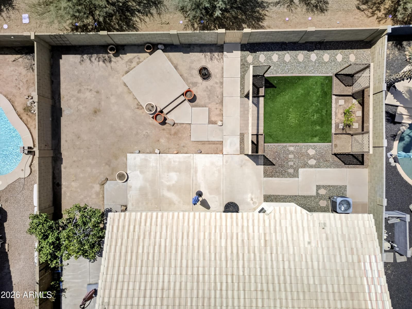 2155 E SHERRI Drive, Gilbert, AZ 85296 — photo 50 of 59