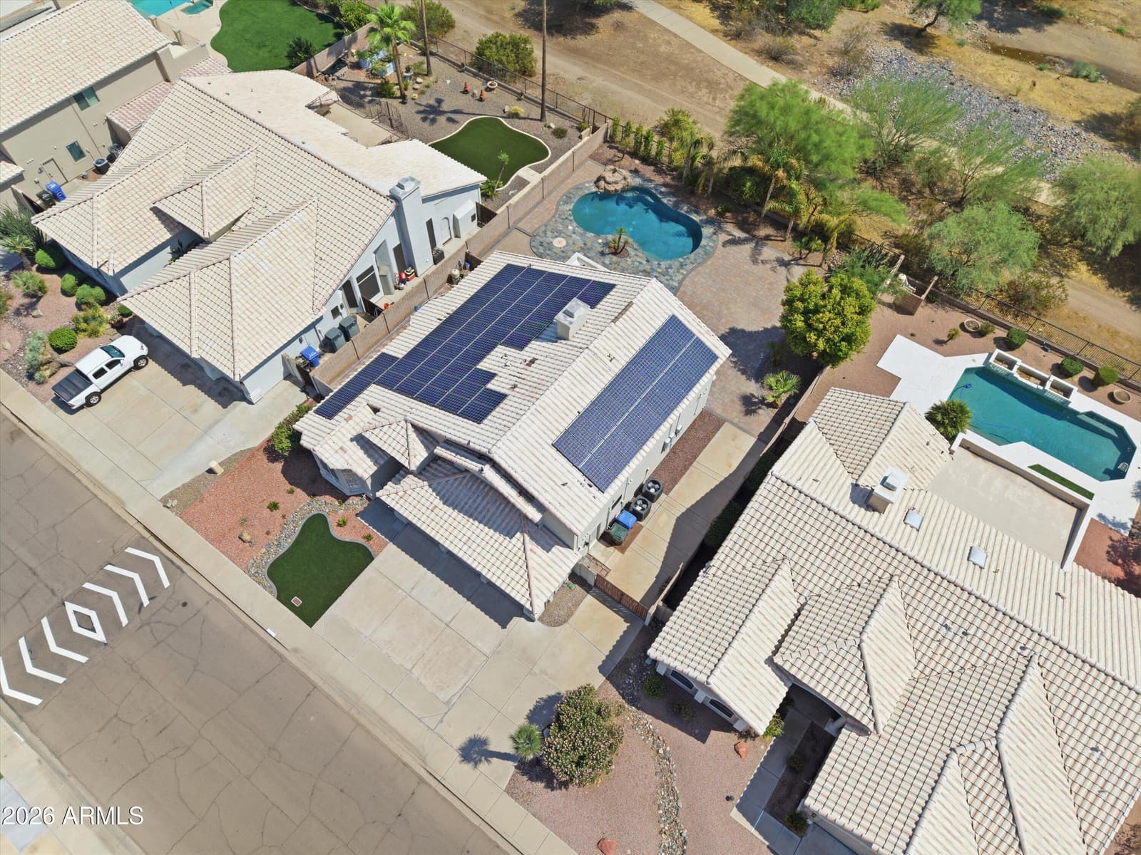 1331 W BECK Lane, Phoenix, AZ 85023 — photo 44 of 52