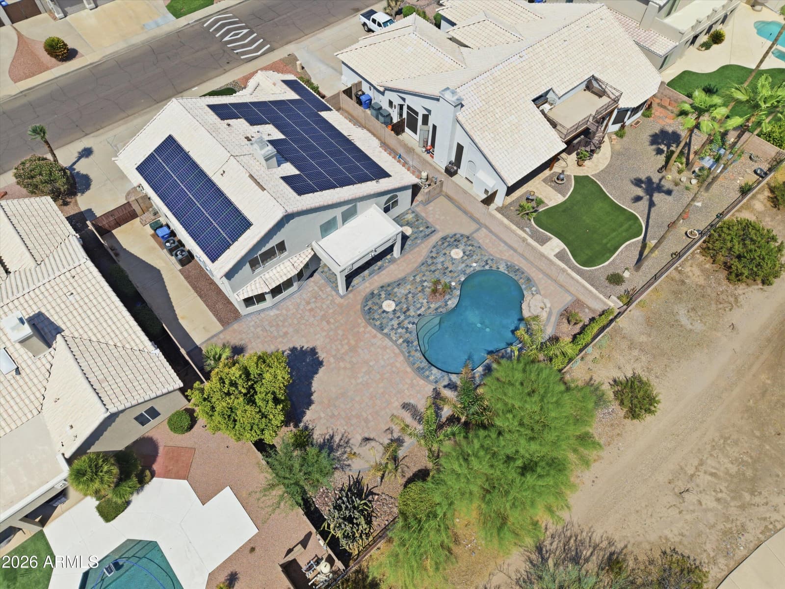 1331 W BECK Lane, Phoenix, AZ 85023 — photo 46 of 52