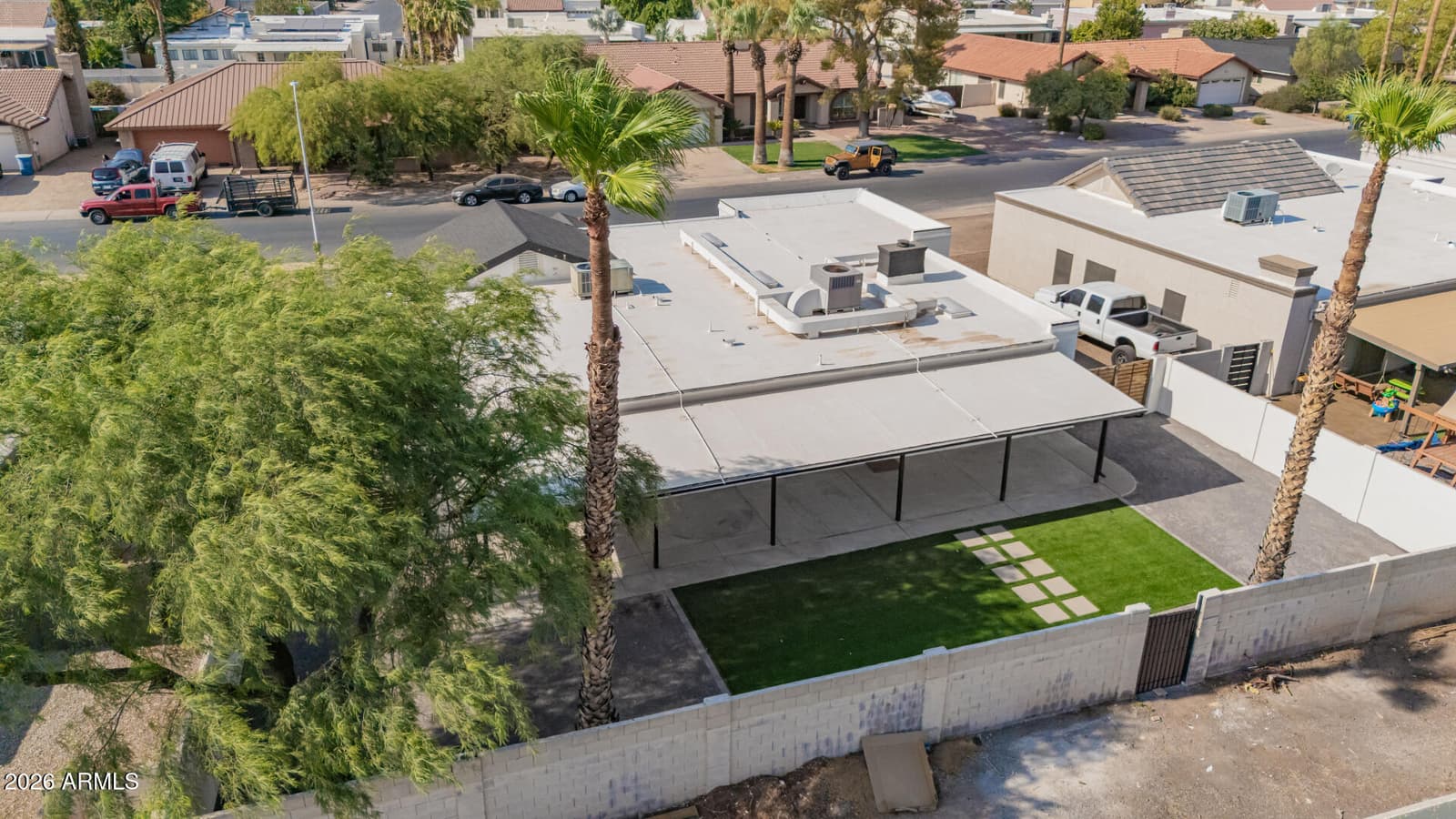 1835 E MANHATTON Drive, Tempe, AZ 85282 — photo 46 of 59