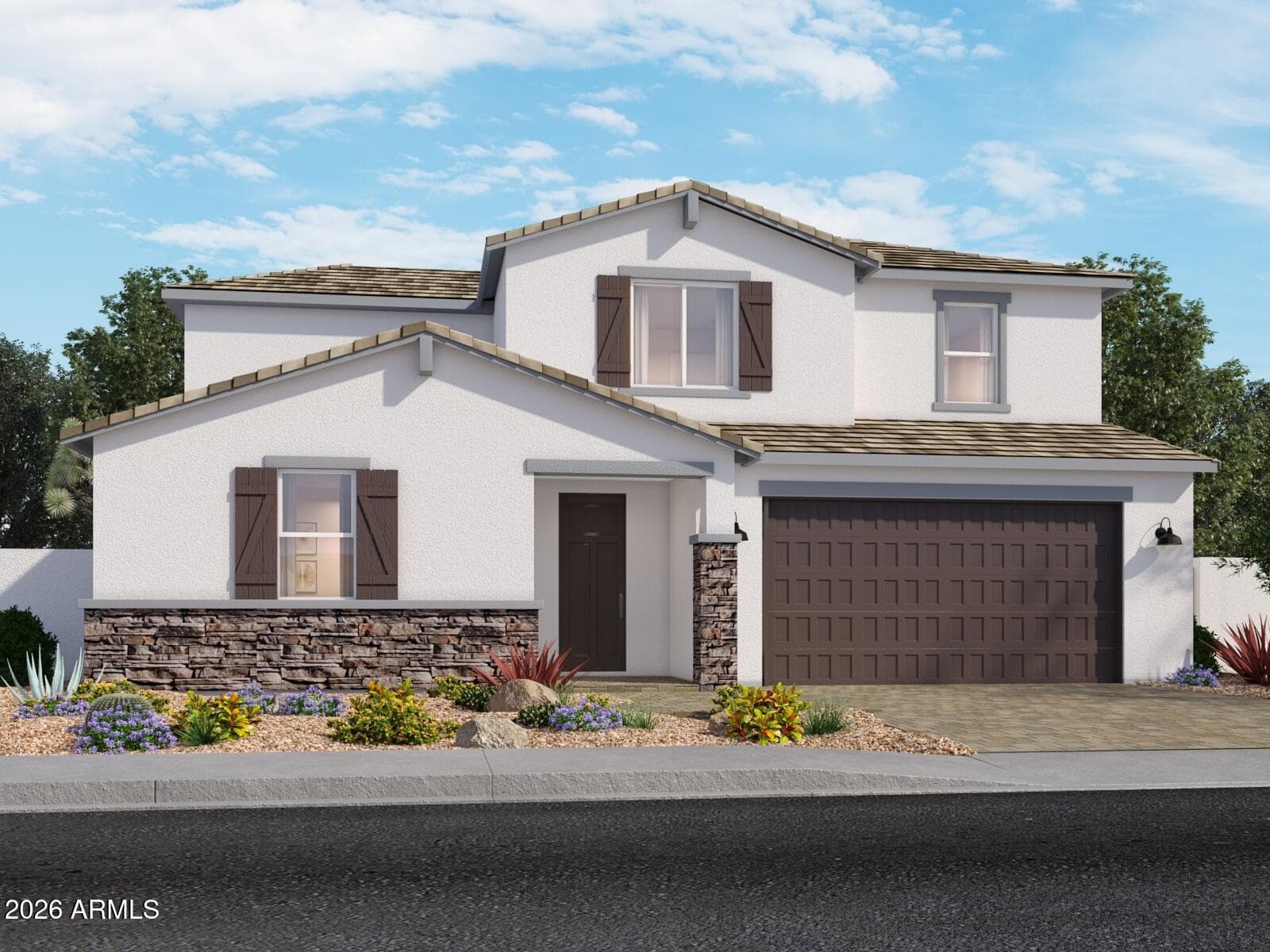 7865 W BRYCE Lane, Glendale, AZ 85303 — photo 1 of 7