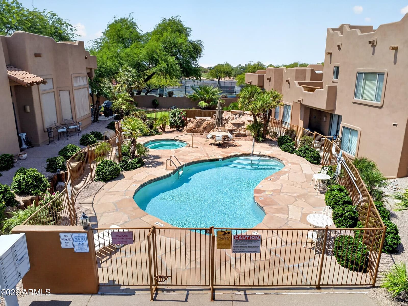 6540 E REDMONT Drive 10, Mesa, AZ 85215 — photo 28 of 40