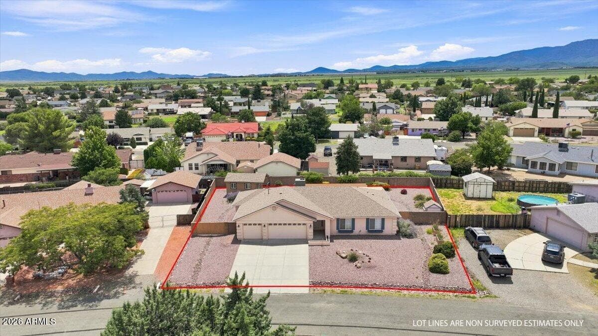 4325 N PLAINSMAN Way, Prescott Valley, AZ 86314 — photo 2 of 27