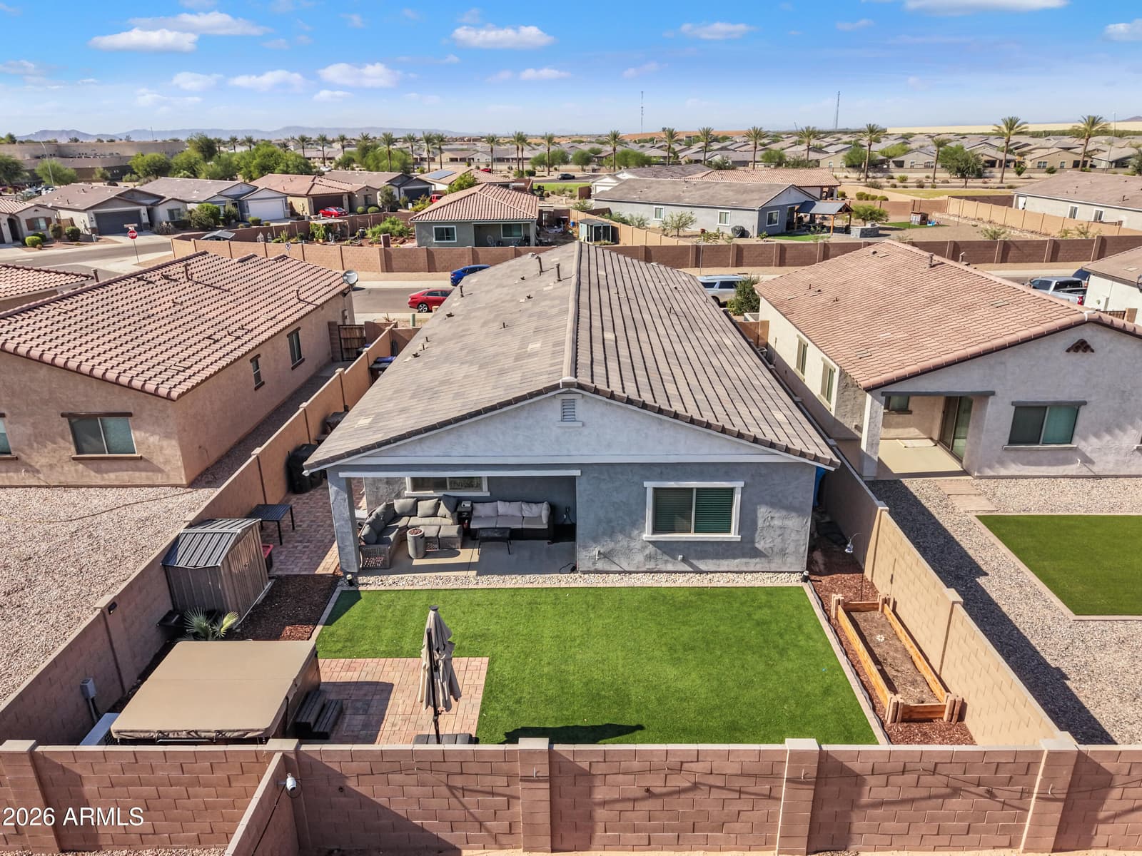 35391 W SANTA MONICA Avenue, Maricopa, AZ 85138 — photo 28 of 31