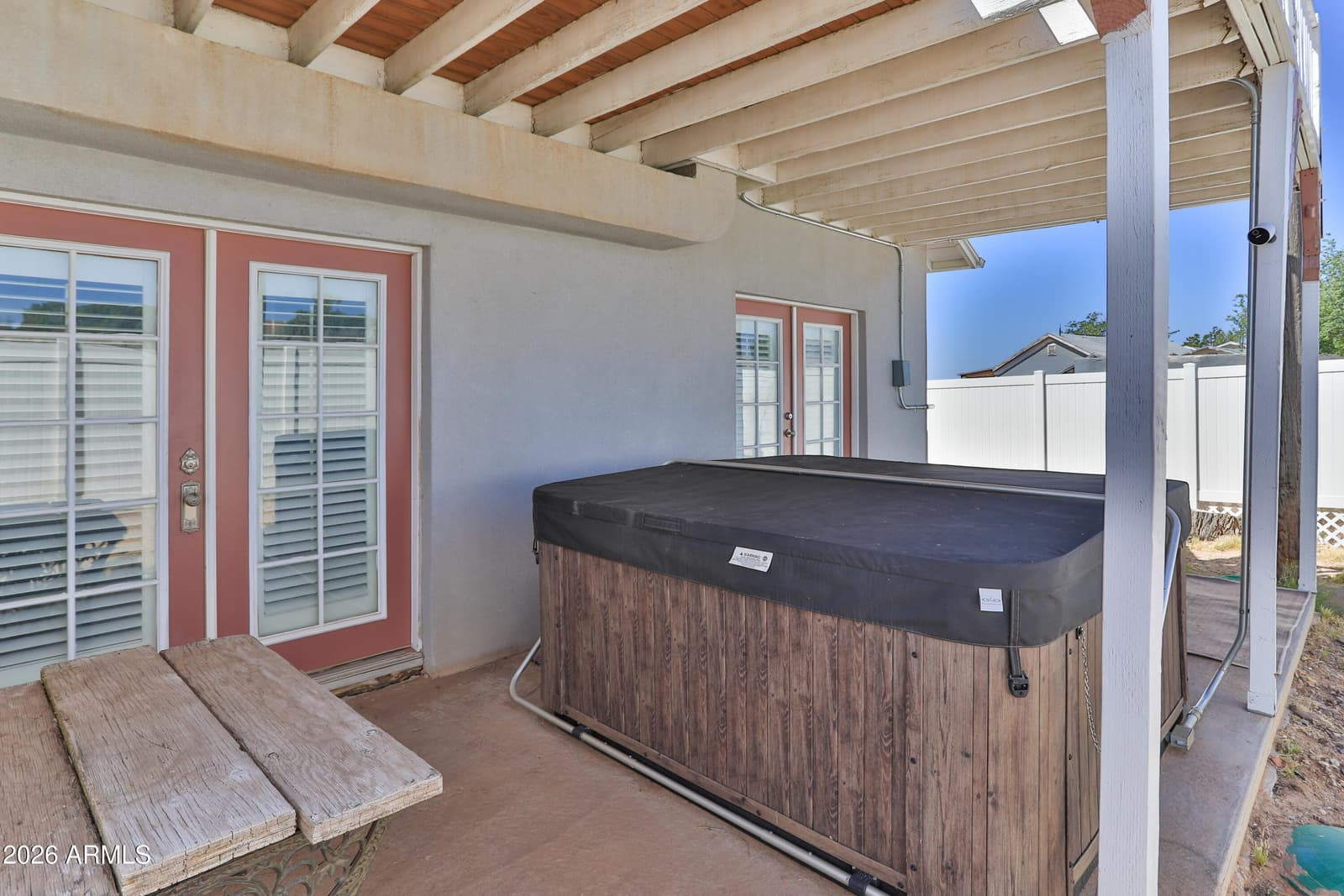 102 CRESTVIEW Road, Holbrook, AZ 86025 — photo 54 of 91