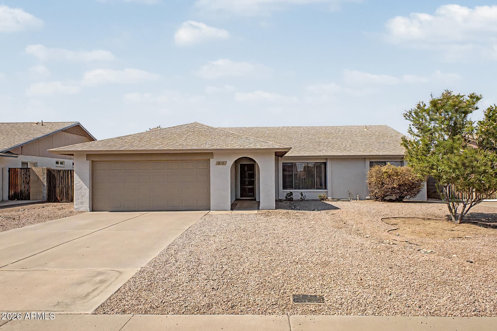 812 W BELL DE MAR Drive, Tempe, AZ 85283 — photo 1 of 20
