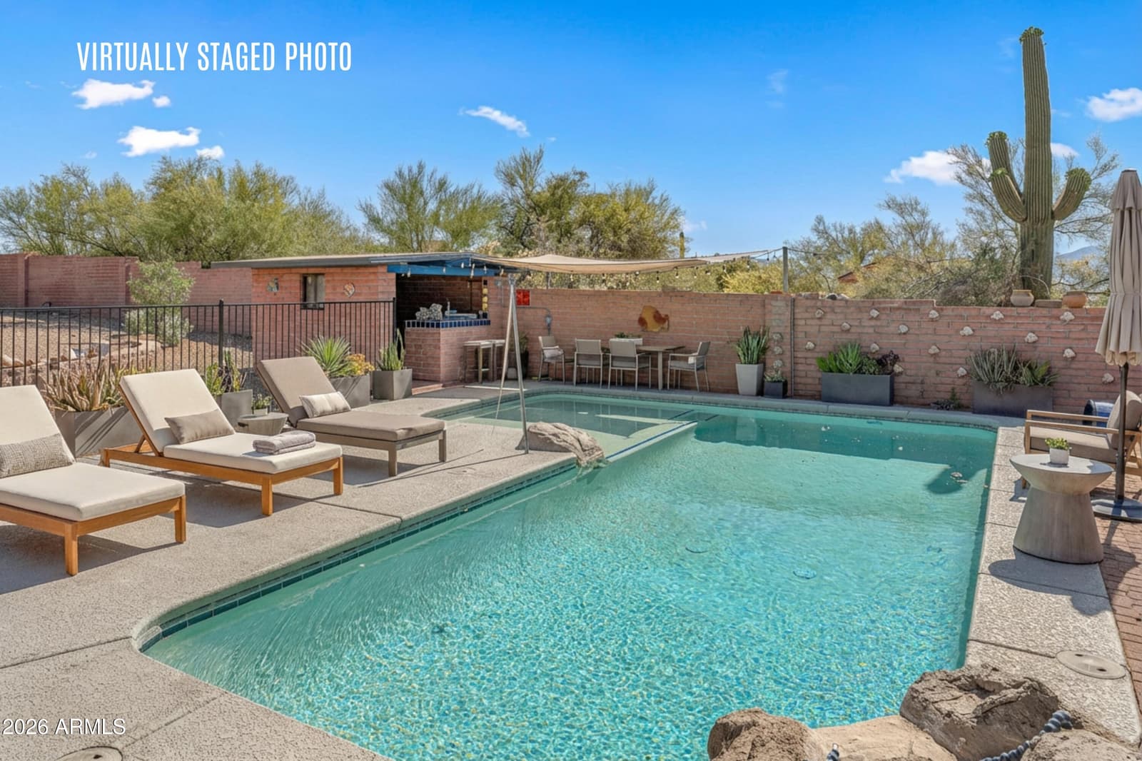 5845 N CALLE TIBURON, Tucson, AZ 85704 — photo 40 of 50