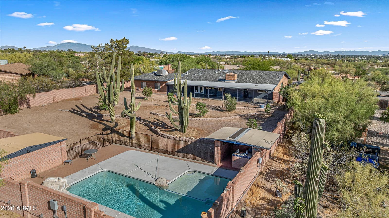 5845 N CALLE TIBURON, Tucson, AZ 85704 — photo 46 of 50