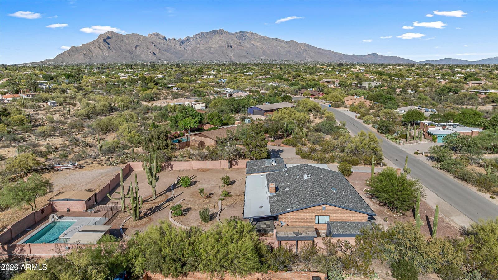 5845 N CALLE TIBURON, Tucson, AZ 85704 — photo 47 of 50