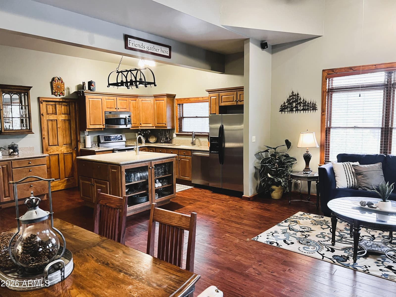 5634 W SOLITUDE Trail, Pine, AZ 85544 — photo 6 of 51