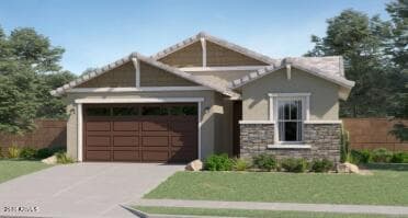 17344 W GRAY FOX Trail, Surprise, AZ 85387 — photo 1 of 25