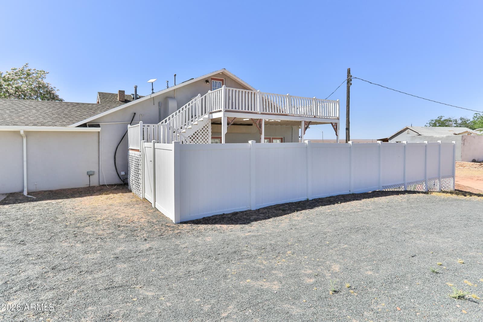 102 CRESTVIEW Road, Holbrook, AZ 86025 — photo 67 of 91
