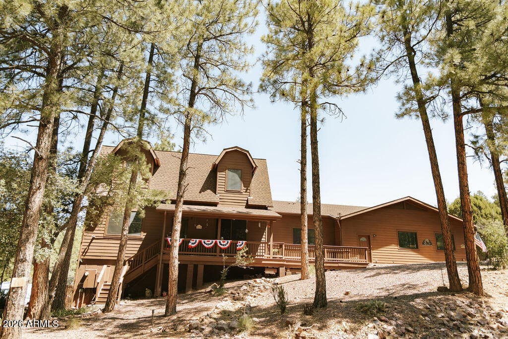 5634 W SOLITUDE Trail, Pine, AZ 85544 — photo 34 of 51