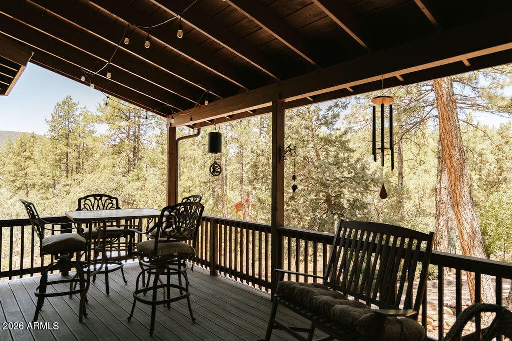 5634 W SOLITUDE Trail, Pine, AZ 85544 — photo 39 of 51