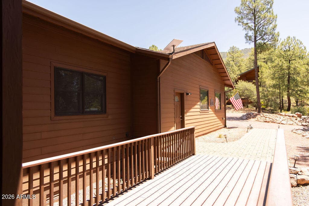 5634 W SOLITUDE Trail, Pine, AZ 85544 — photo 47 of 51