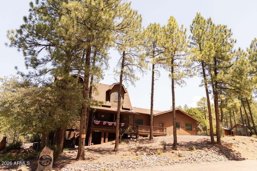 5634 W SOLITUDE Trail, Pine, AZ 85544 — photo 50 of 51