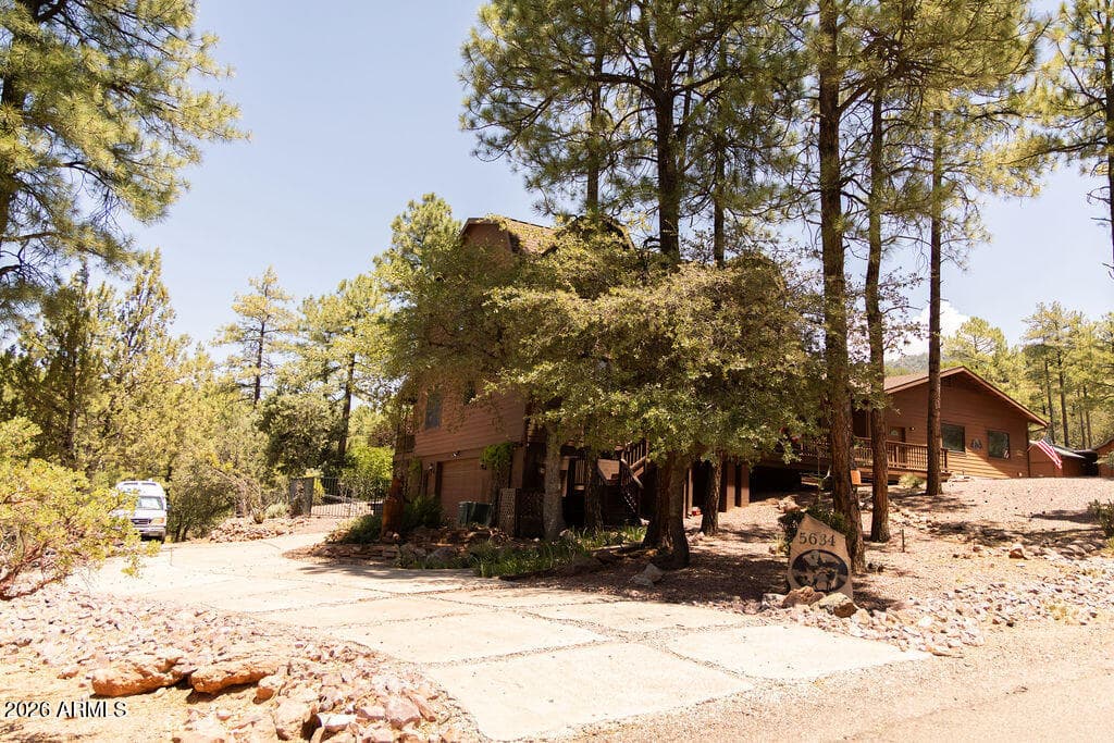 5634 W SOLITUDE Trail, Pine, AZ 85544 — photo 51 of 51
