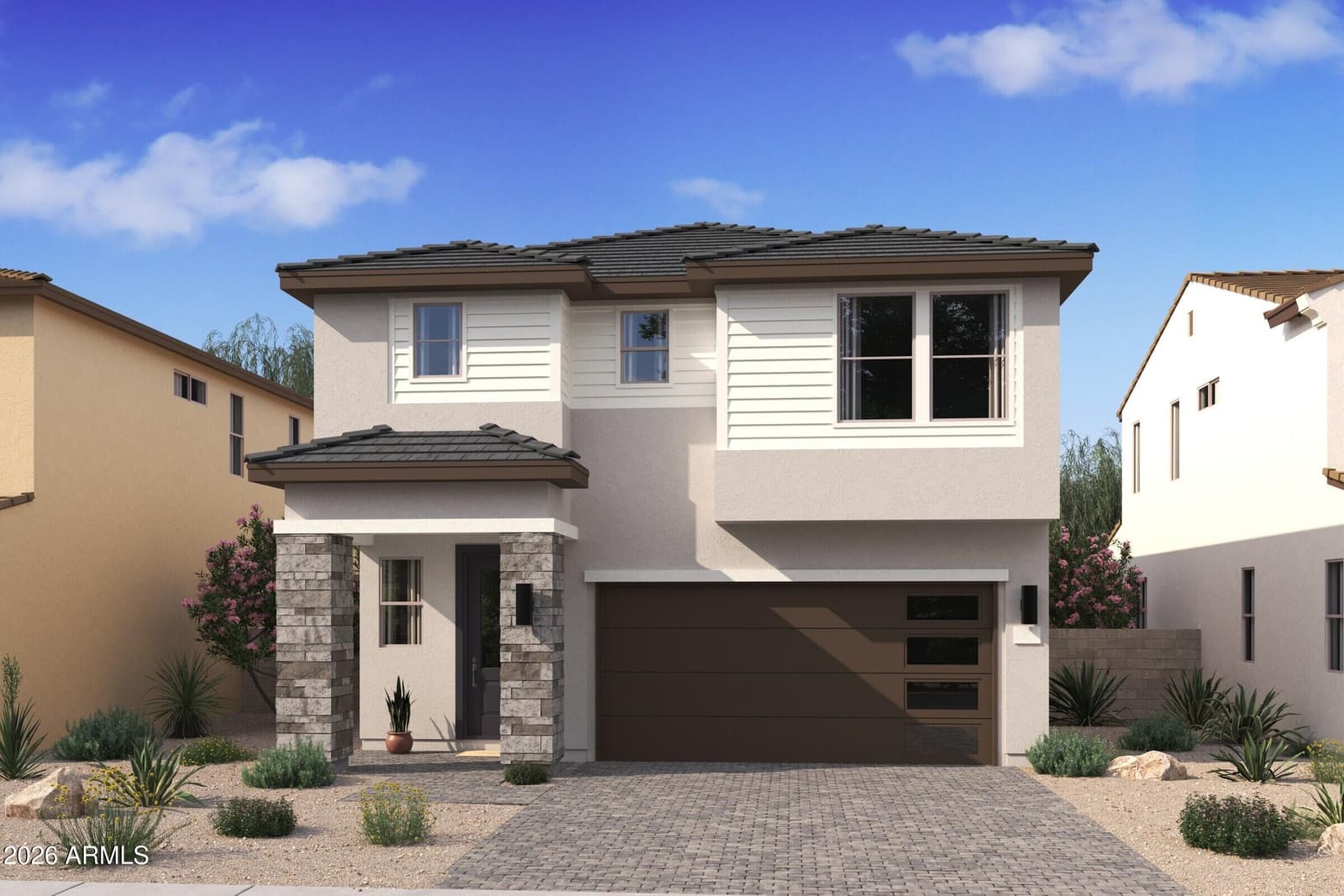 8019 W Harmont Drive, Peoria, AZ 85345 — photo 1 of 36