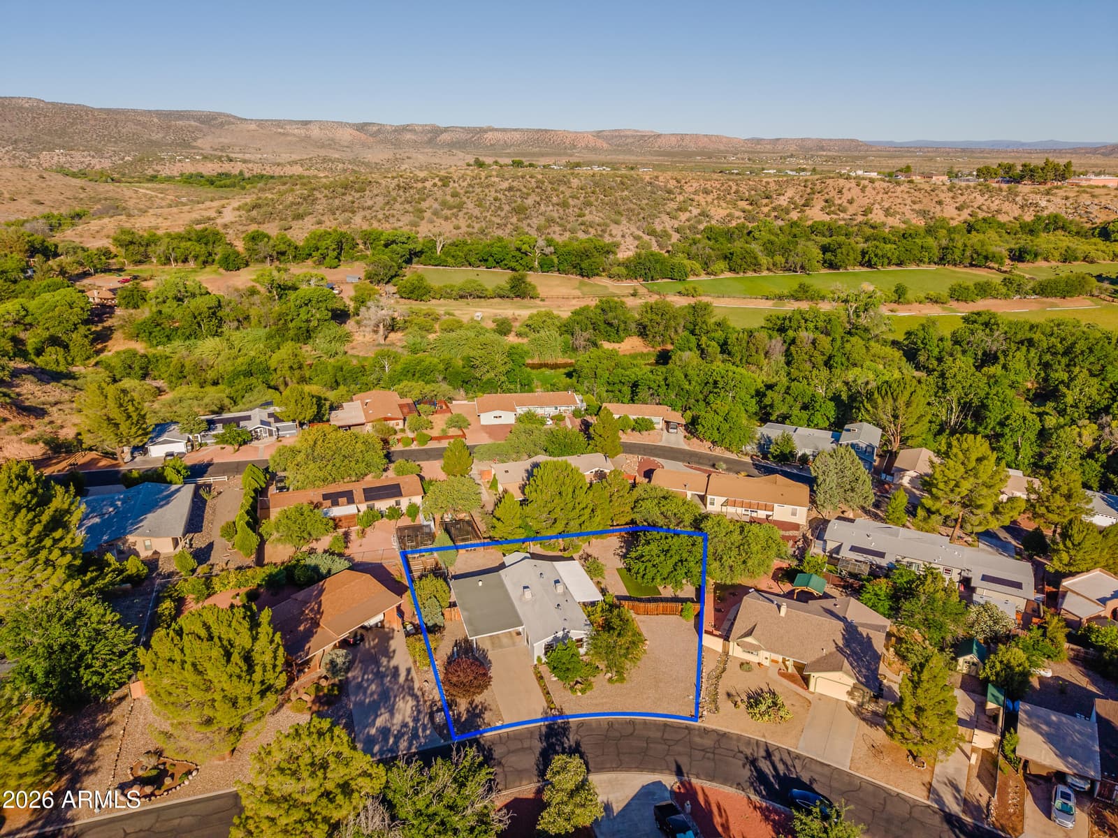 10755 E QUAIL RUN Road, Cornville, AZ 86325 — photo 43 of 64