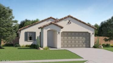 17077 W SWAYBACK Pass, Surprise, AZ 85387 — photo 1 of 15