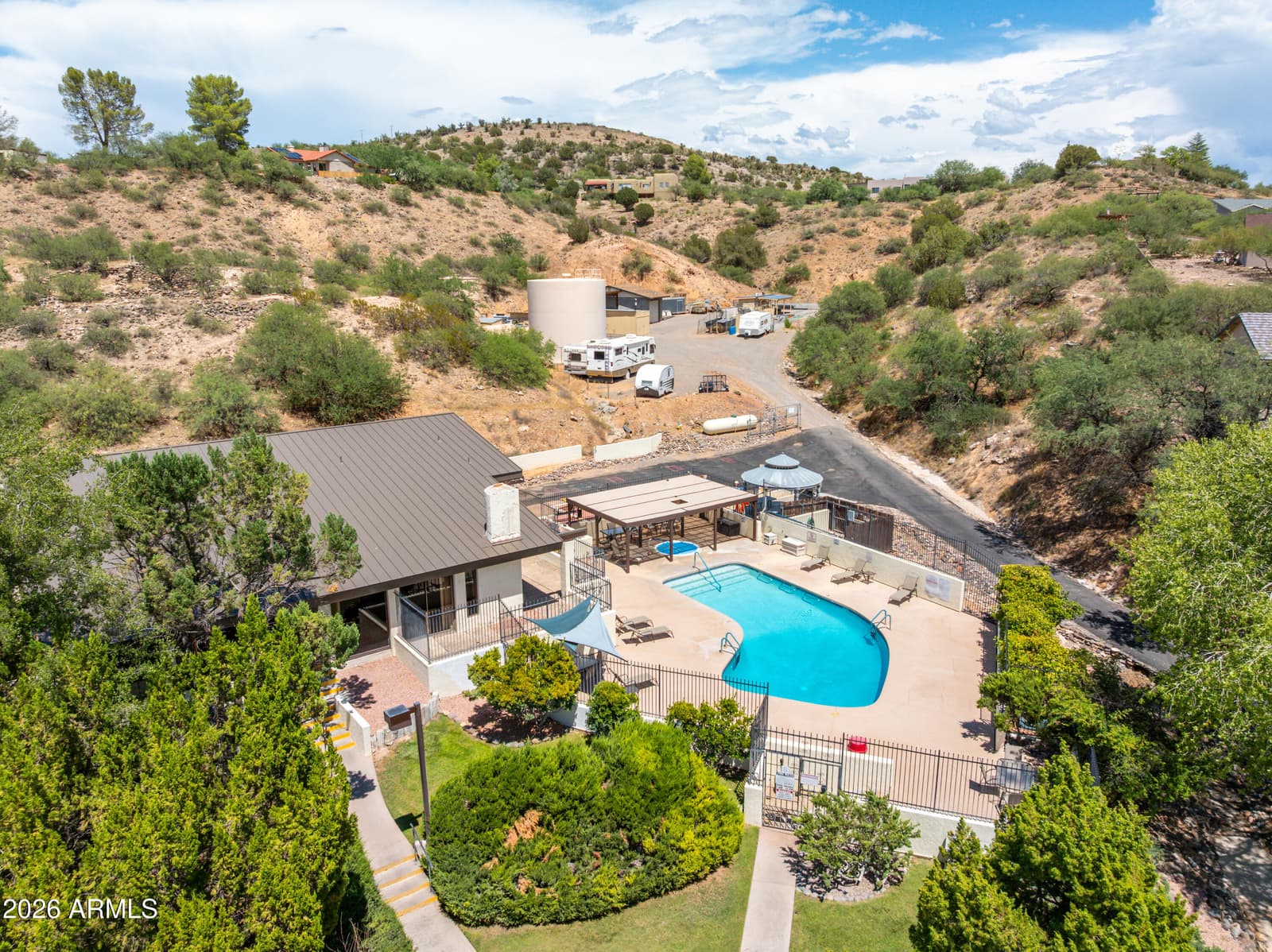 10755 E QUAIL RUN Road, Cornville, AZ 86325 — photo 52 of 64