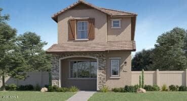 24737 N 164TH Drive, Surprise, AZ 85387 — photo 1 of 34