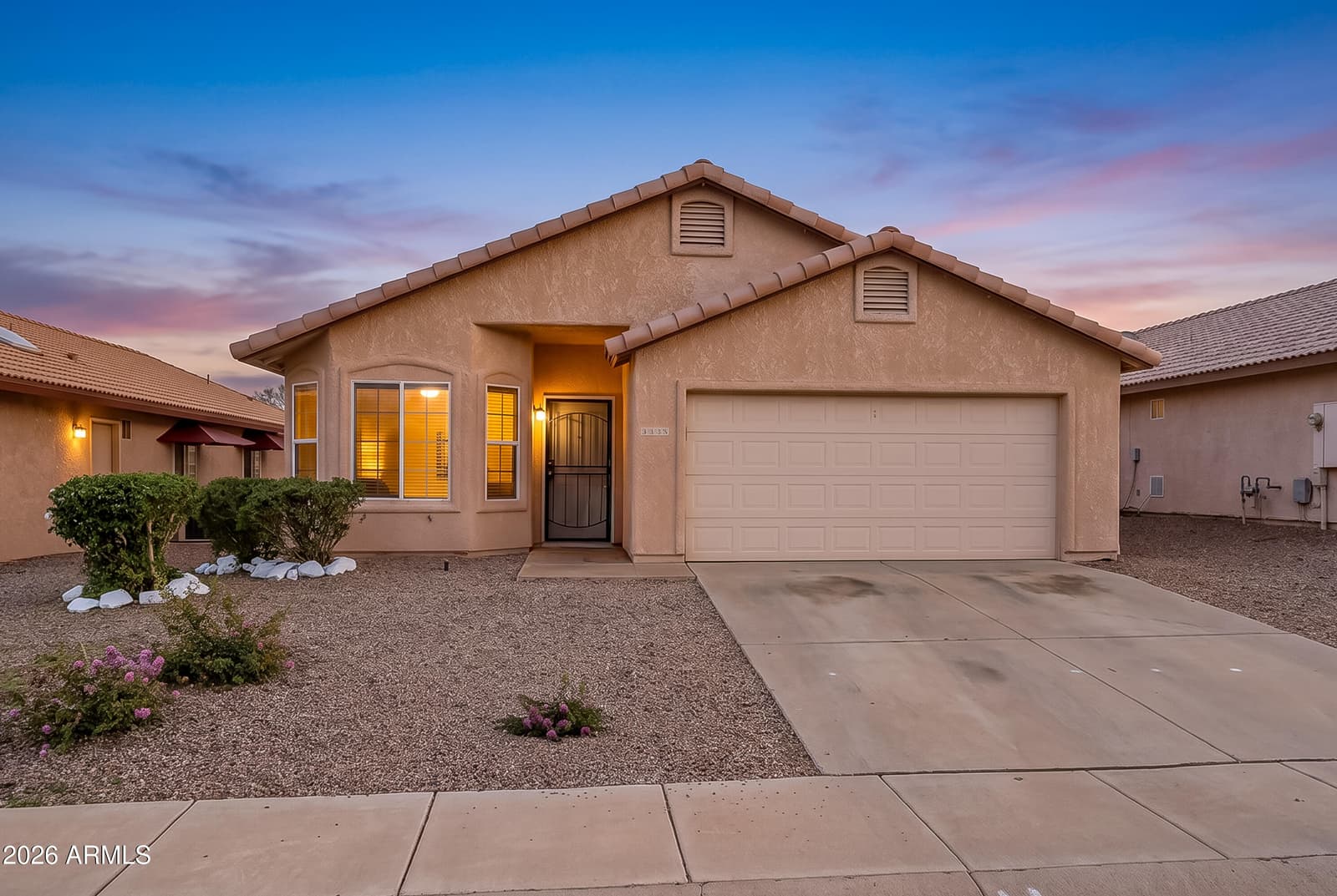 4670 CHAPARRAL Loop, Sierra Vista, AZ 85635 — photo 1 of 47