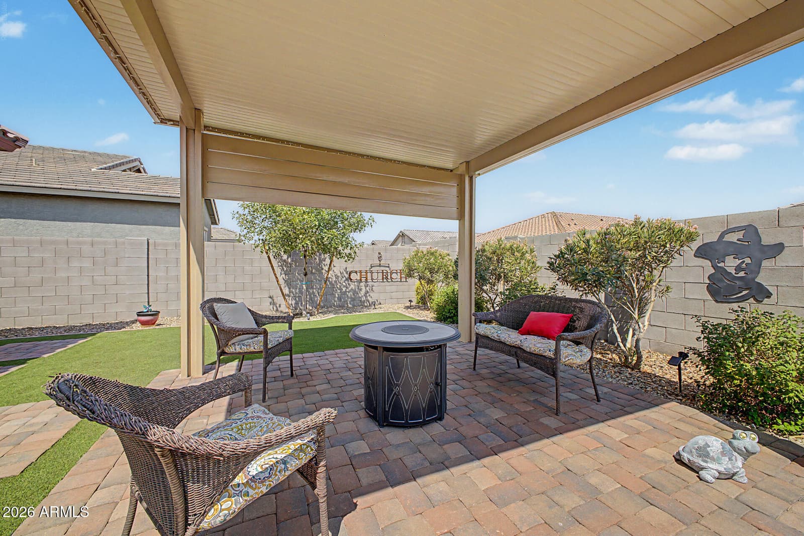 2864 W SANTA FE Drive, Queen Creek, AZ 85144 — photo 26 of 40