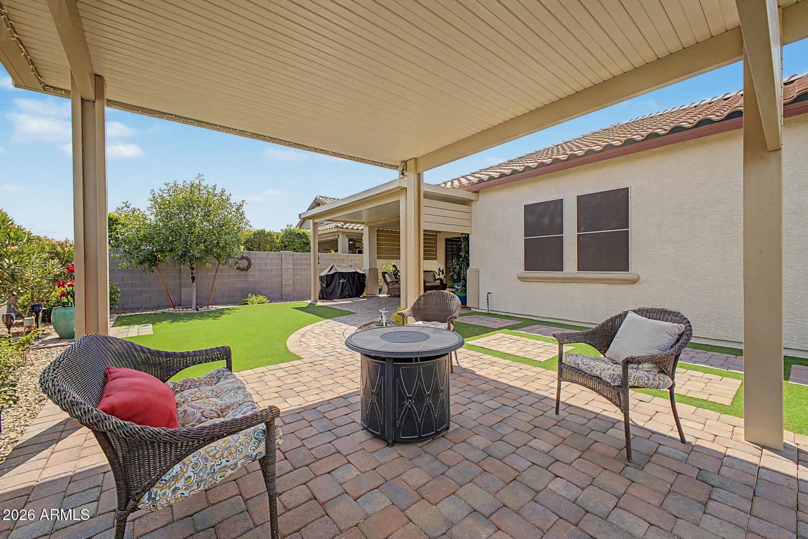 2864 W SANTA FE Drive, Queen Creek, AZ 85144 — photo 27 of 40