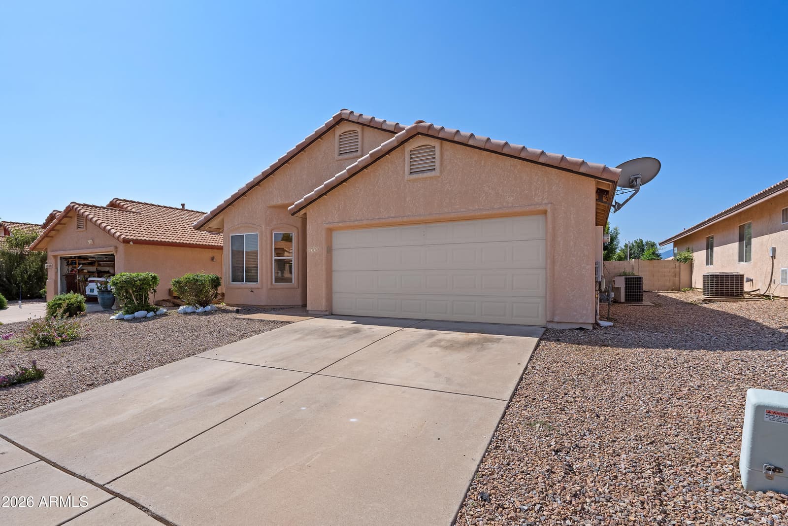 4670 CHAPARRAL Loop, Sierra Vista, AZ 85635 — photo 44 of 47