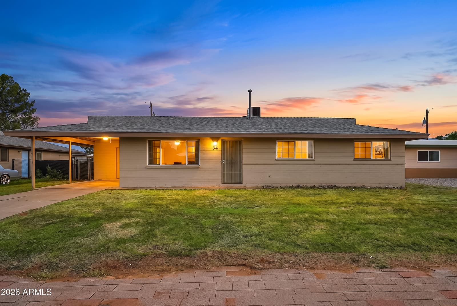 34 W KAYETAN Drive, Sierra Vista, AZ 85635 — photo 1 of 44