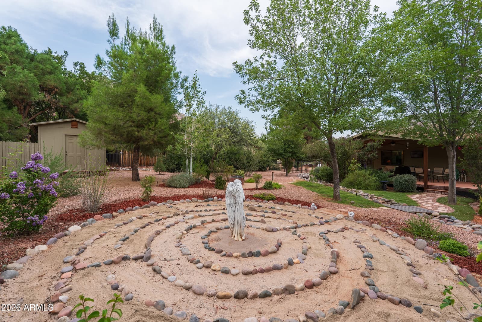 325 RAINTREE Road, Sedona, AZ 86351 — photo 36 of 43