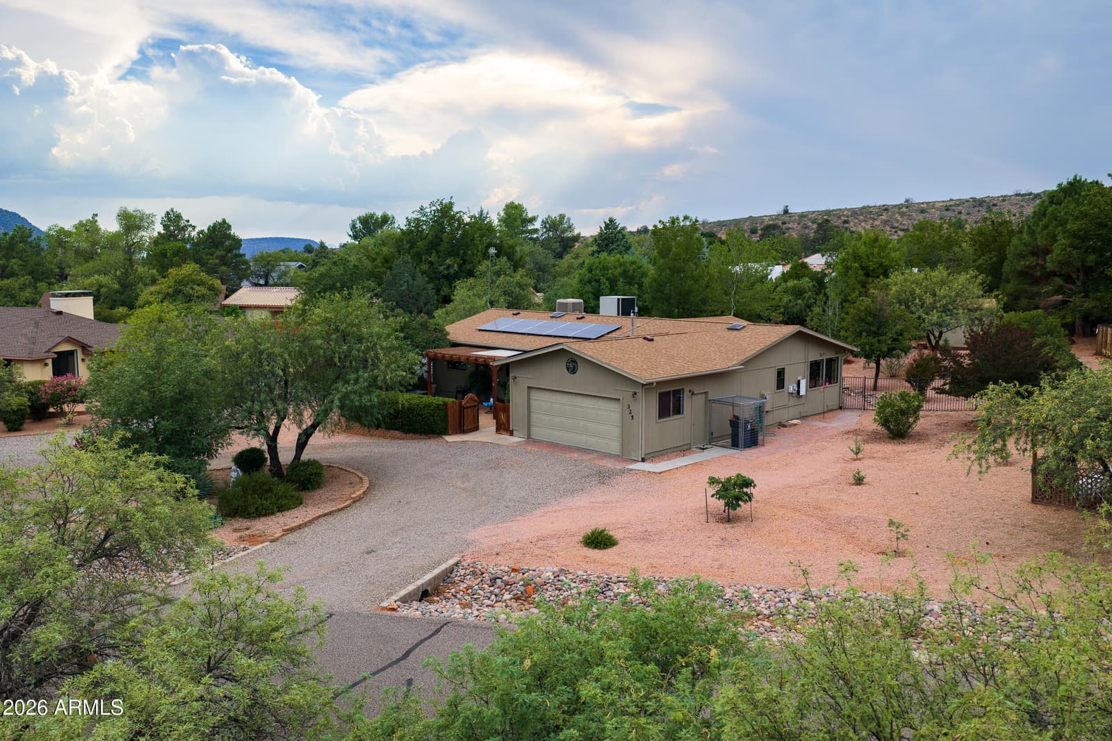 325 RAINTREE Road, Sedona, AZ 86351 — photo 3 of 43