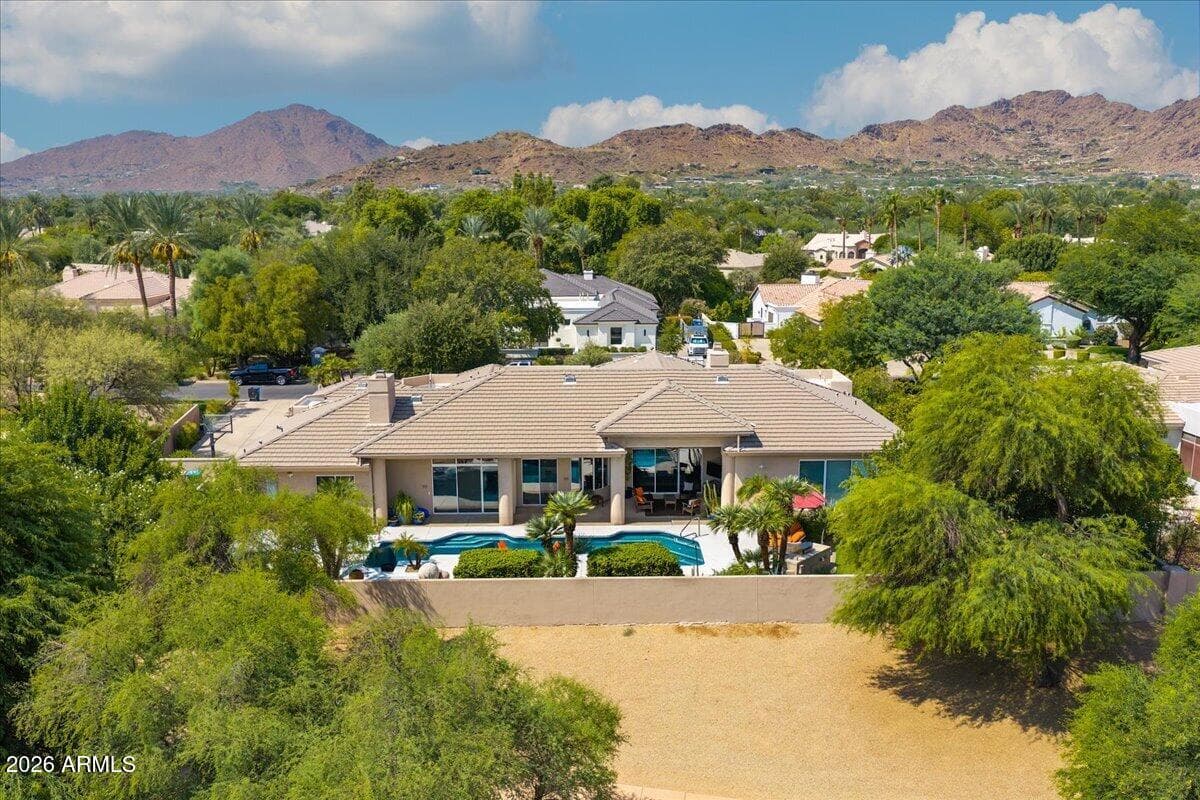 7124 E FOOTHILL Drive, Paradise Valley, AZ 85253 — photo 32 of 40