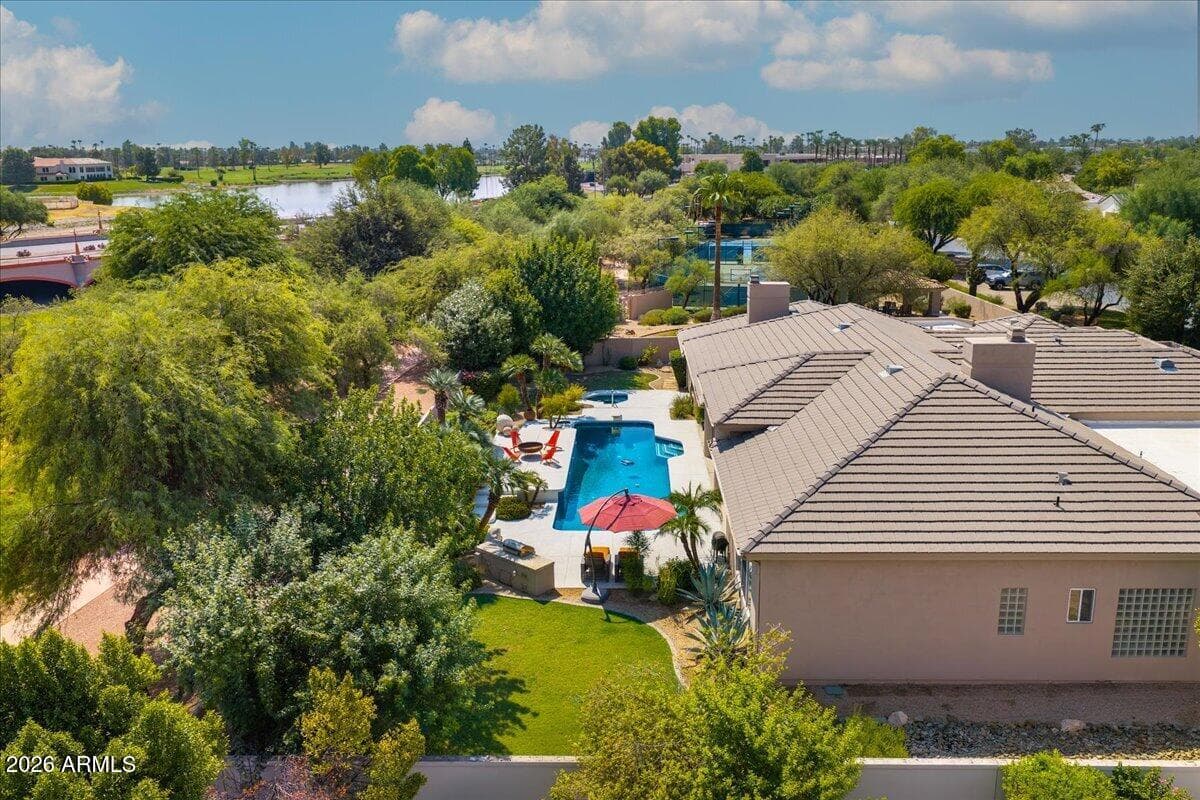 7124 E FOOTHILL Drive, Paradise Valley, AZ 85253 — photo 33 of 40