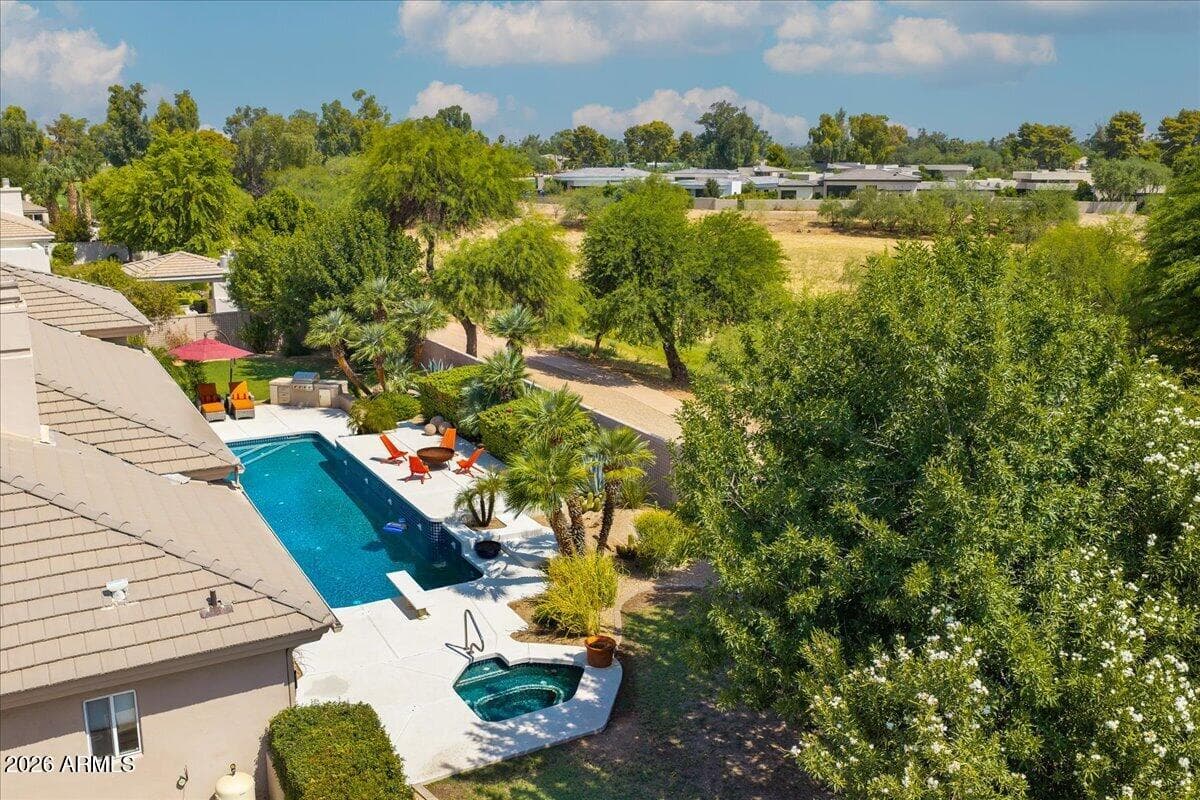 7124 E FOOTHILL Drive, Paradise Valley, AZ 85253 — photo 38 of 40