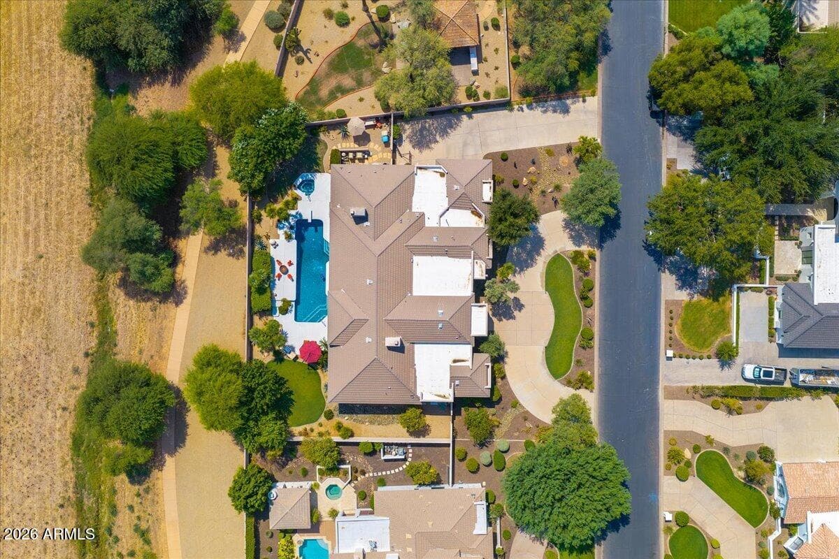7124 E FOOTHILL Drive, Paradise Valley, AZ 85253 — photo 40 of 40