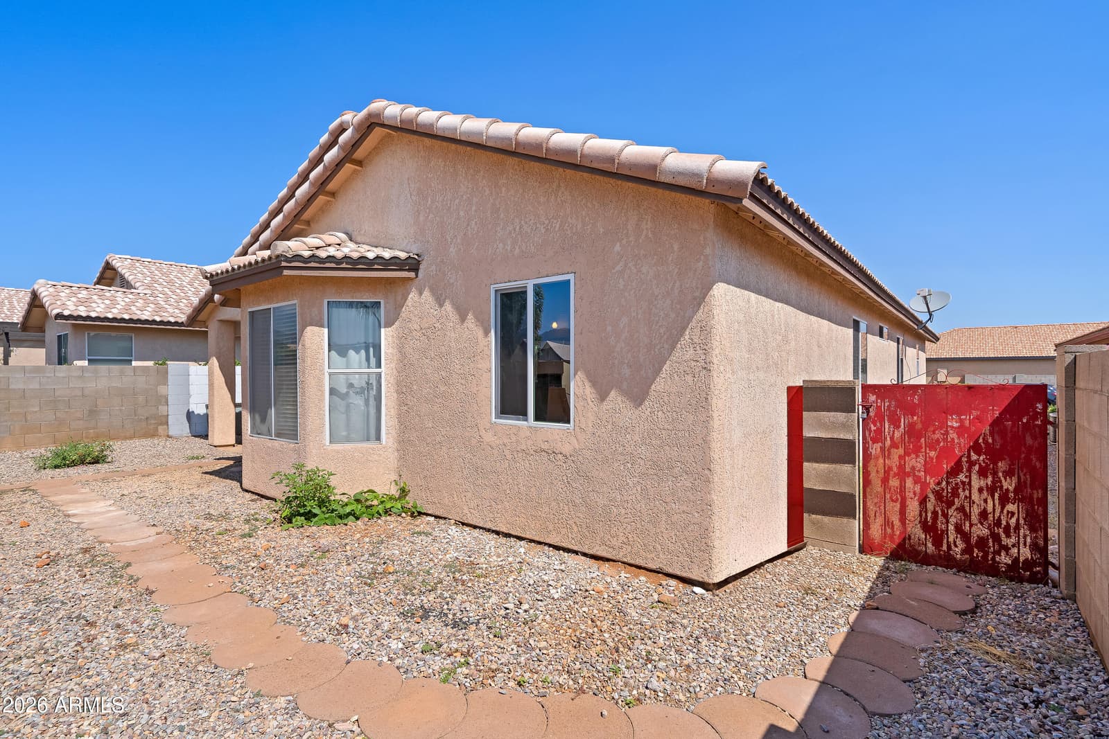 4670 CHAPARRAL Loop, Sierra Vista, AZ 85635 — photo 45 of 47