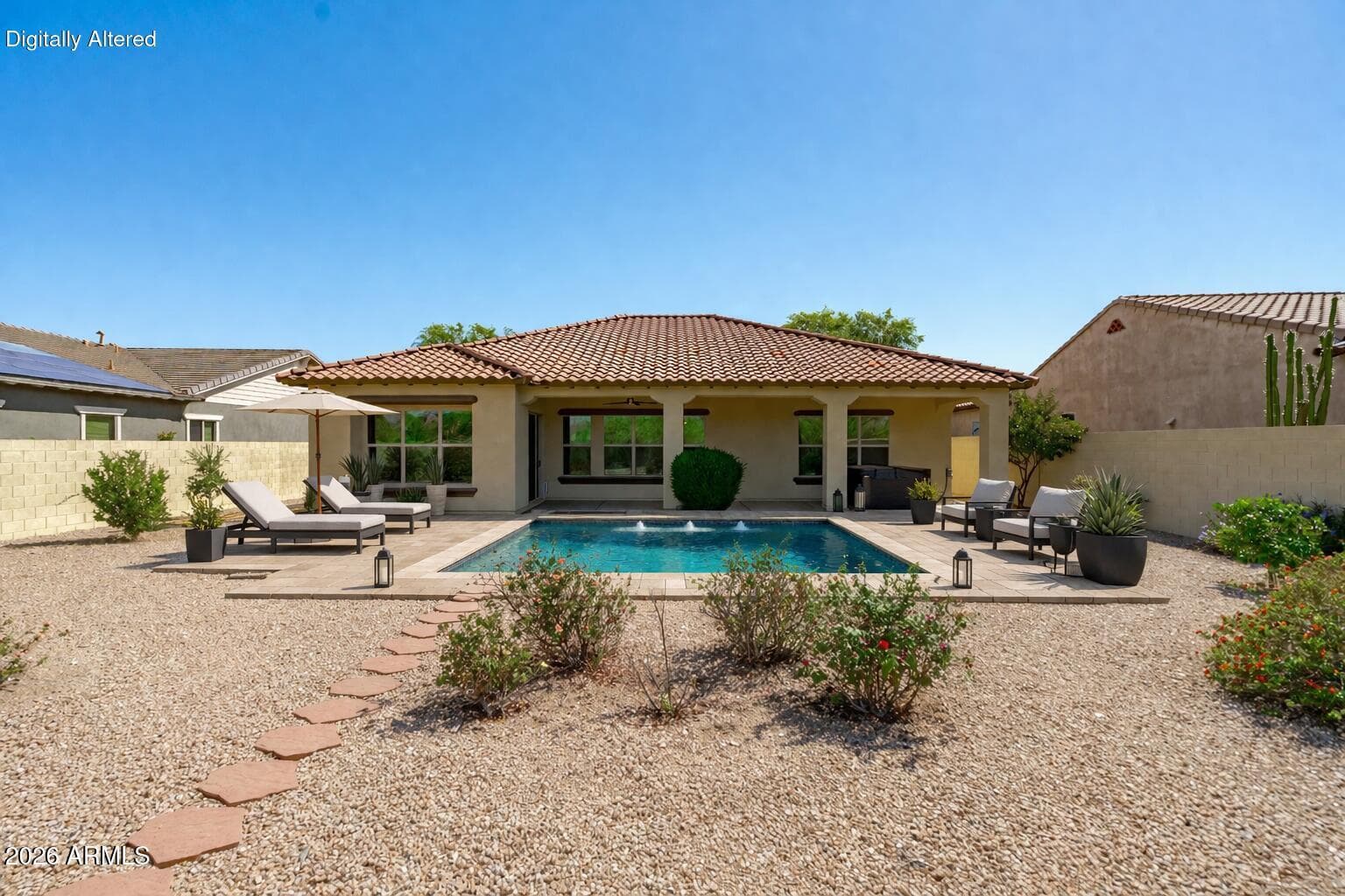 20486 W Ridge Road, Buckeye, AZ 85396 — photo 44 of 99