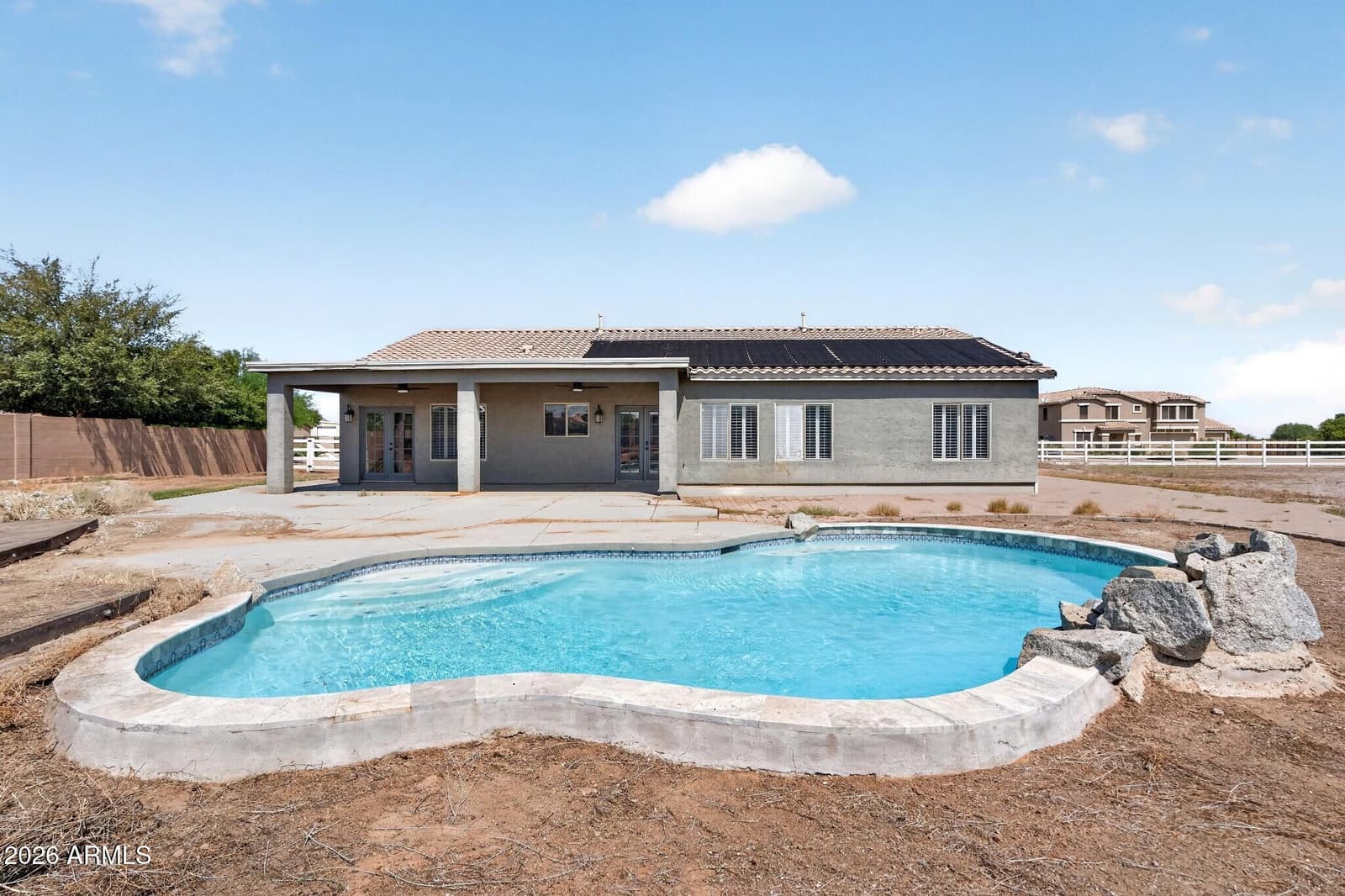 275 E DESERT HOLLY Drive, San Tan Valley, AZ 85143 — photo 56 of 75