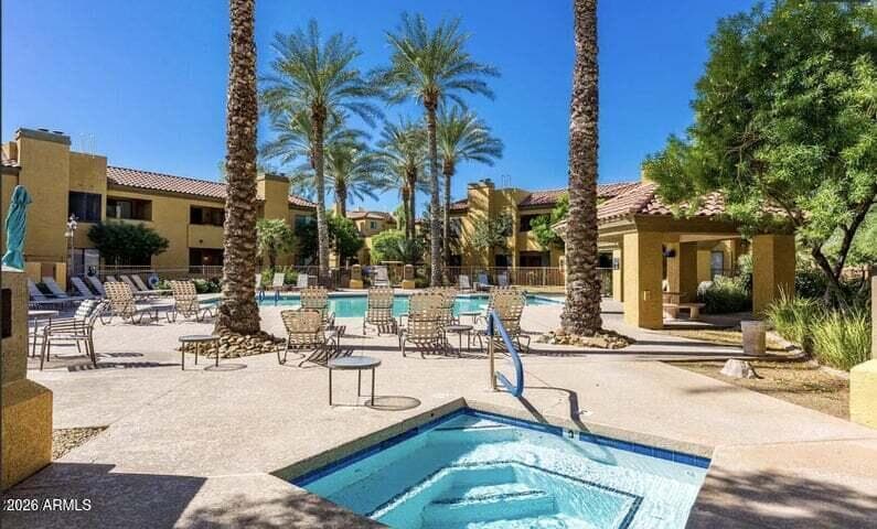 4925 E DESERT COVE Avenue 332, Scottsdale, AZ 85254 — photo 19 of 26