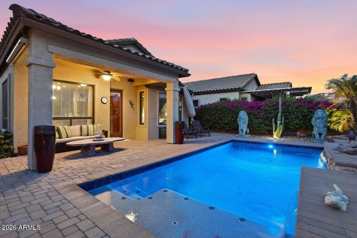 8513 E INDIGO Street, Mesa, AZ 85207 — photo 1 of 44
