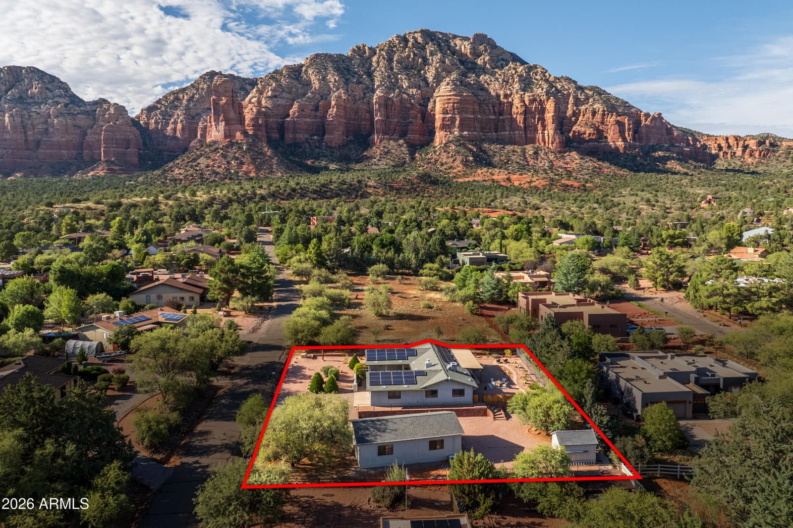 300 RAINTREE Road, Sedona, AZ 86351 — photo 57 of 64